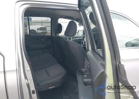 2019 Honda Ridgeline Rt из США, поврежденный, VIN 5FPYK2F2XKB005753